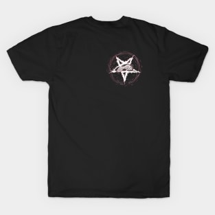 Double eye ritual T-Shirt